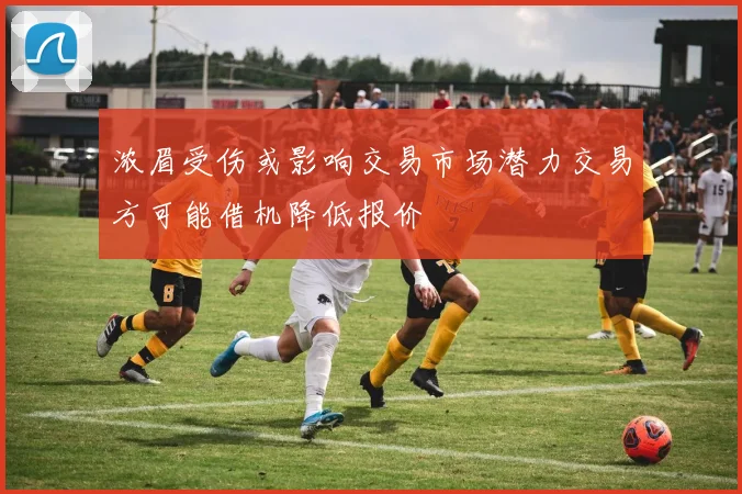 浓眉受伤或影响交易市场潜力交易方可能借机降低报价