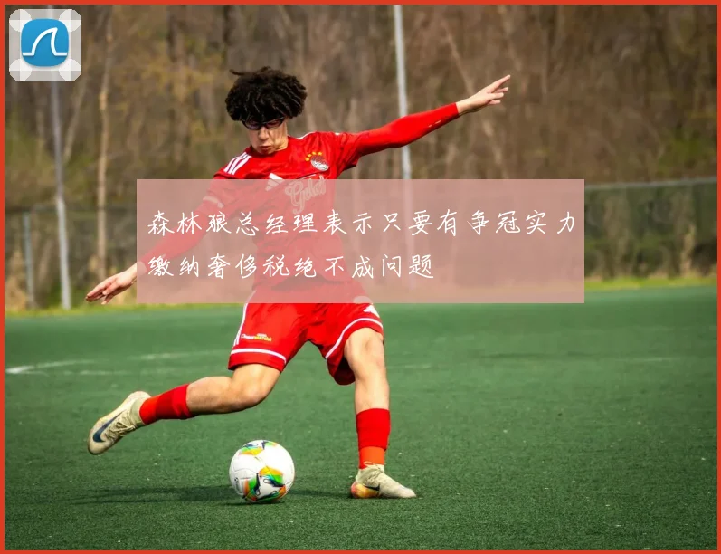 森林狼总经理表示只要有争冠实力缴纳奢侈税绝不成问题
